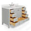 Ensemble de meuble-lavabo simple 48 po Cambridge-453619726-504514966