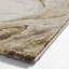 Devere area rug Machine Woven Rectangle Beige/Gold-1546281335