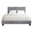 Pravesh Corduroy Upholstered Bed-1714677626-1714677606