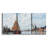 " Speckled Freshwater Fish I " 3 - Pieces-560405457