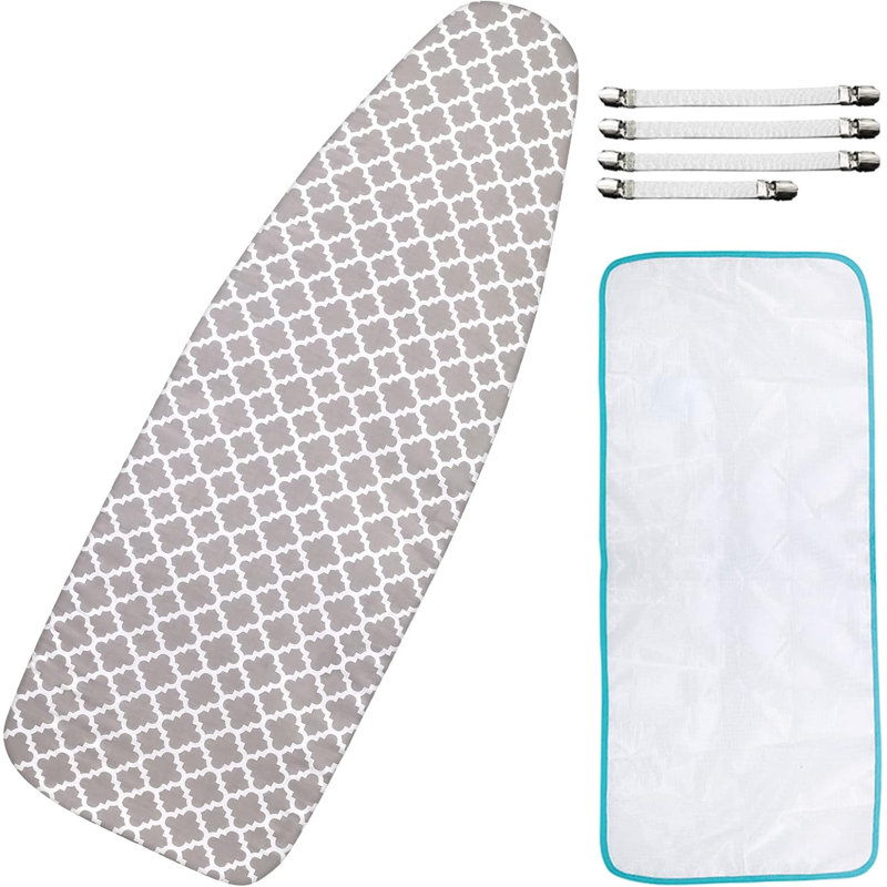 Extra-wide Ironing Board Cover Medallion