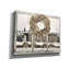 «Millersburg Winter View» par Lori Deiter, art mural sur toile-1826430843