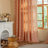 Polyester Exquiste Pattern Print Curtains 2 Panel-2079478446
