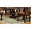 Ensemble de 2 chaises d'appoint Majestic Traditional