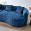 Upholstered 40.19 " Fabric Sectional