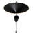 Jetset 71'' Matte Black Tripod Floor Lamp