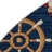 Transportation Blue Indoor and Outdoor Area Rug-313759699