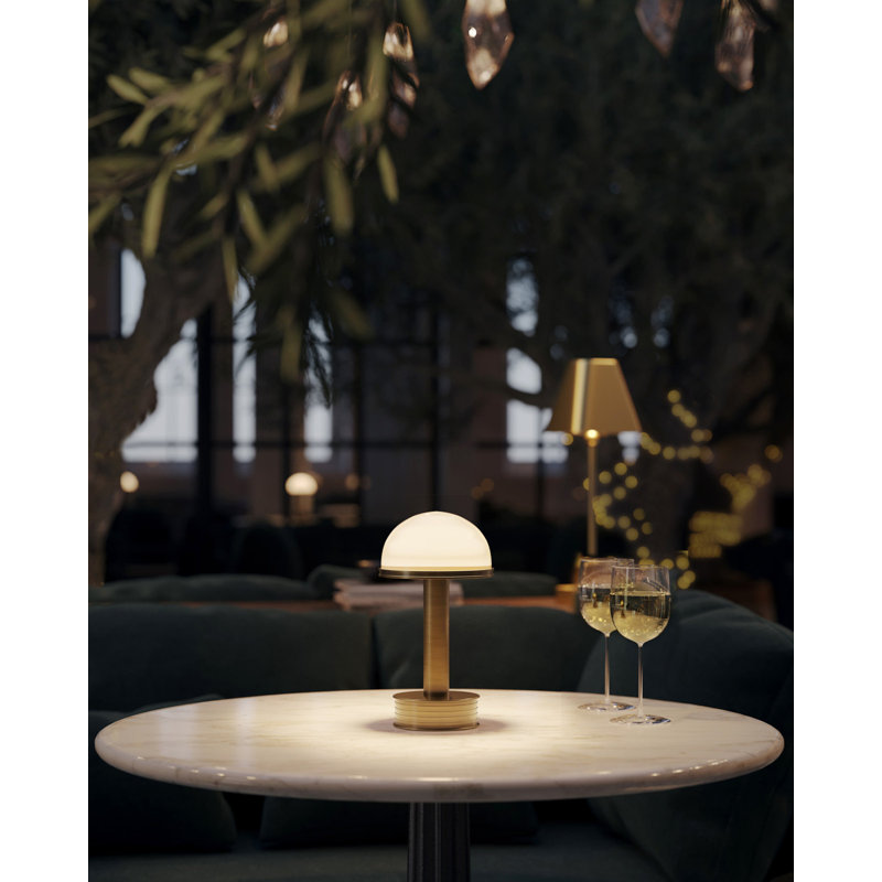 Promenade Standard Table Lamp