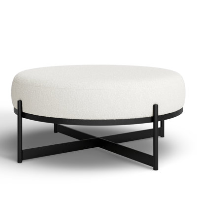 Ari Upholstered Ottoman