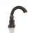 High Arc Double Handle Centerset Bathroom Faucet with Pop-Up Drain-123039202