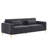 Nathally 85.8 " Velvet Sofa-566944117