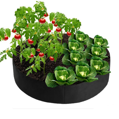 Heavy Duty Thickened Plant Grow Bags