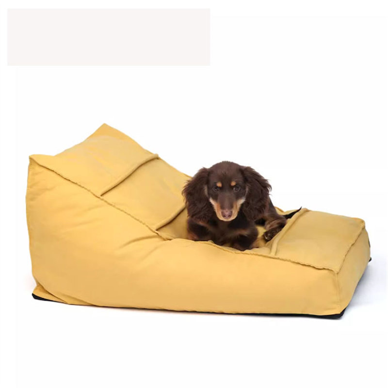 Combinaison d'escalier et de lit pour animaux de compagnie
