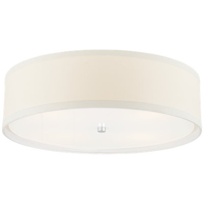 kate spade new york Walker Medium Flush Mount