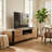 Heathfield Modern TV Stand for TVs up to 85"-1264888007