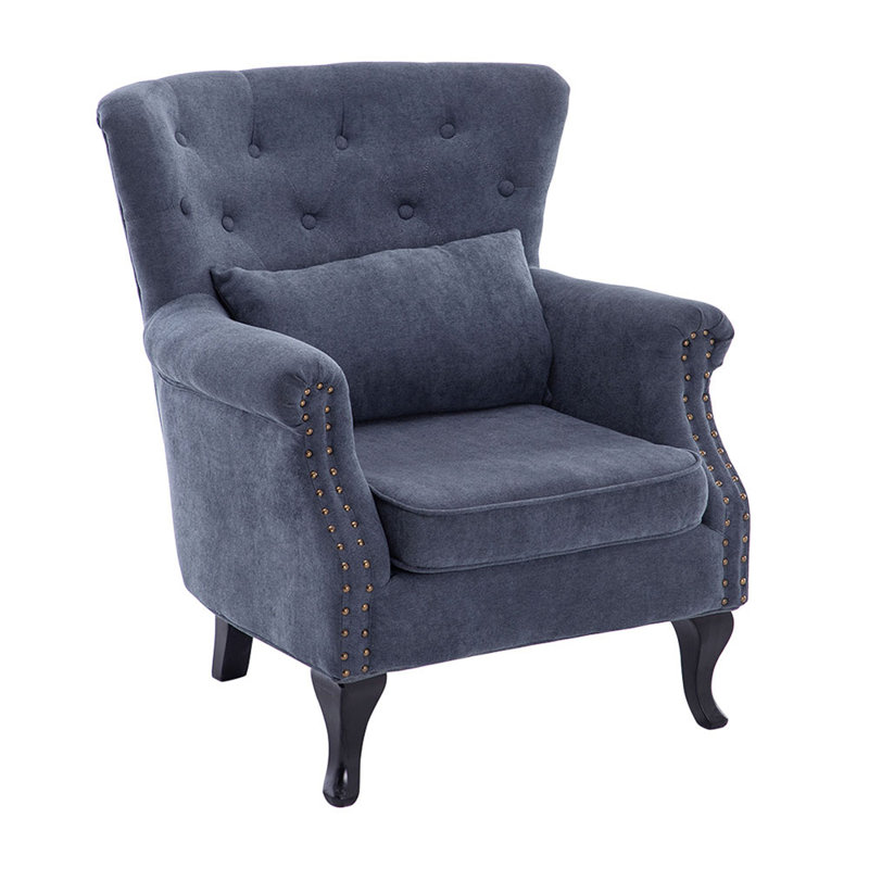 Anthrone Upholstered Armchair