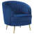Velours bleu est en rupture de stock