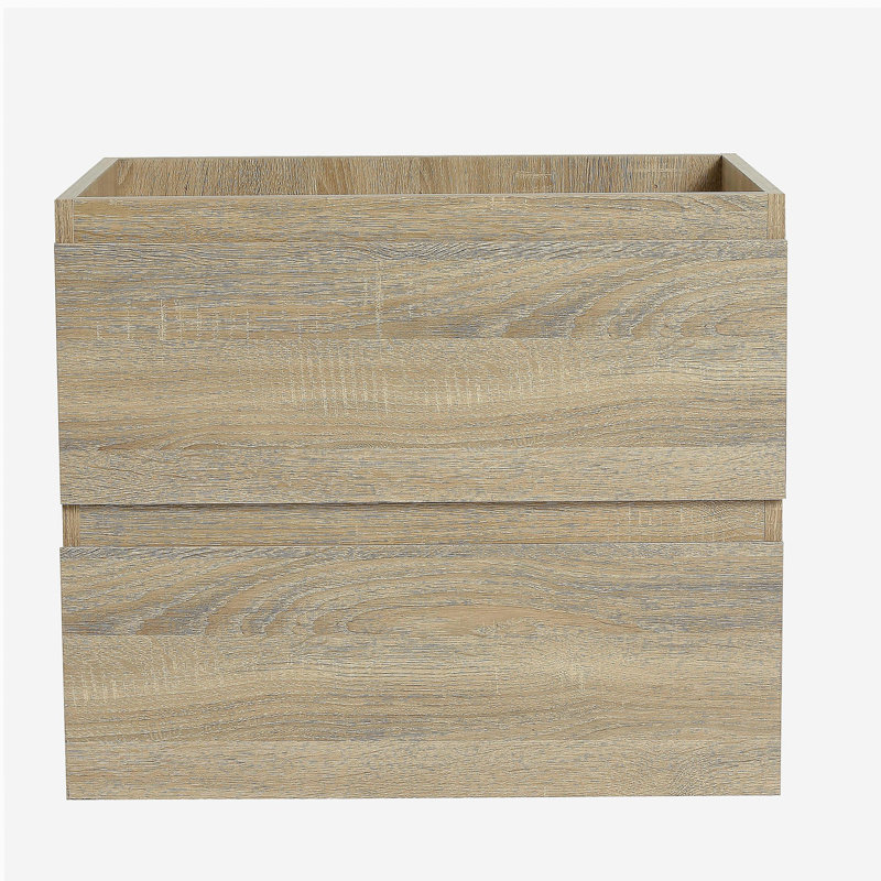 Coiffeuse murale de 24 po (armoire seulement)