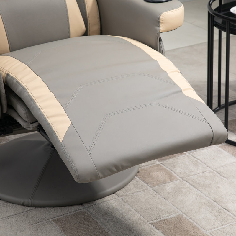 Fauteuil inclinable ergonomique 32,25 po