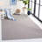 Msr400 Performance Solid Color Indoor/Outdoor Area Rug-70935415