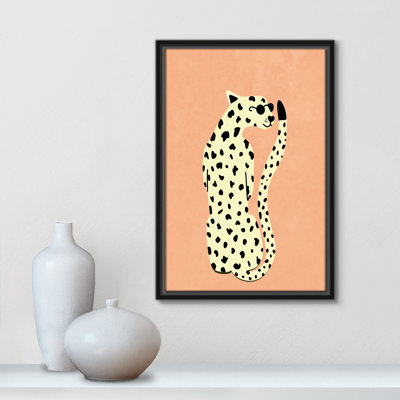 Motif de guépard «Cool» par Oltmanns