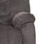 Fauteuil inclinable manuel standard berçant de 38 po Eugenie-106889076