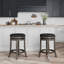 Tabouret de bar, finition, siège