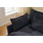 39.4" Modern Accent Chair with Ottoman, Living Room Club Chair Chenille Upholstered Armchair , Reading Chair for Bedroom, Green Chenille-93870762