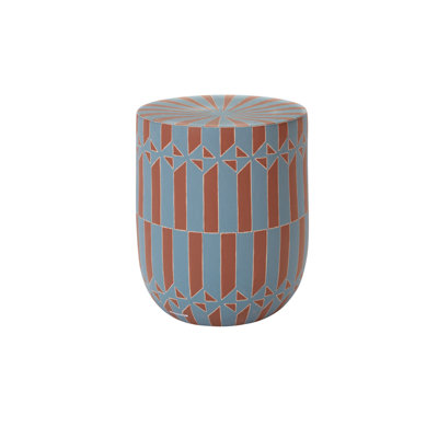 Kora Kaleidoscope Stool