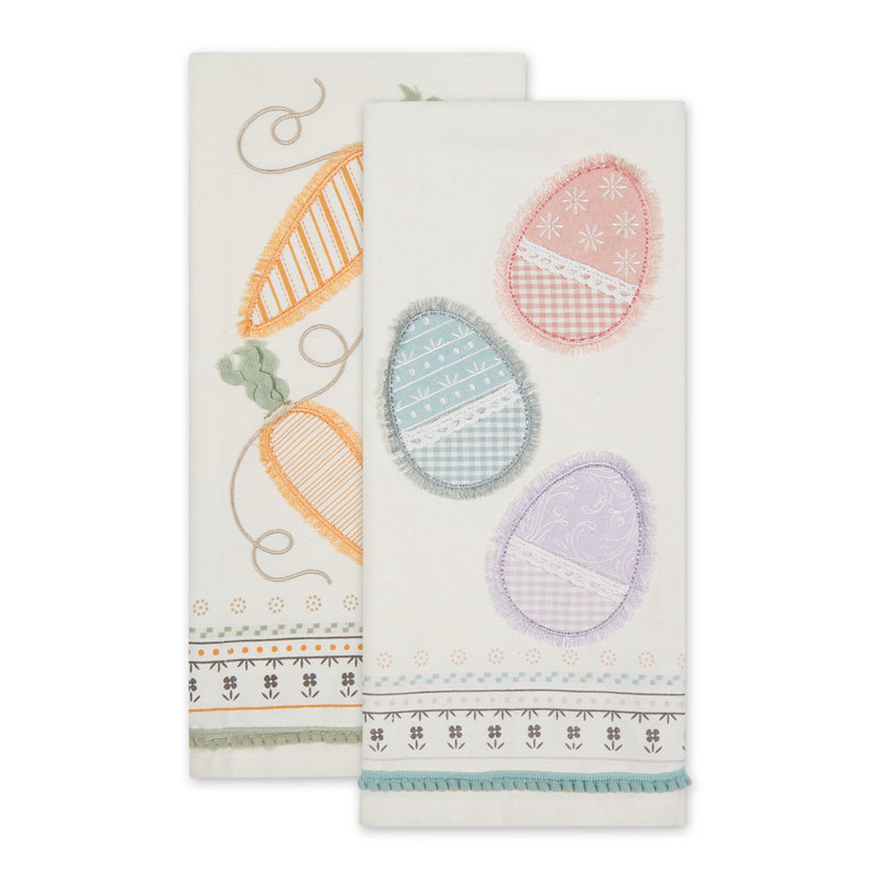 Cotton Dish Cloth Kitchen Towel