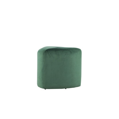 Aihnoa 46cm Wide Pouf Ottoman