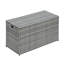 700 L Wicker/Rattan Storage Deck  Box for Patio or Garden Storage-746743390