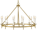 Hinkley Copley Chandelier