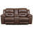Stoneland 82'' Faux Leather Power Reclining Loveseat-70178314