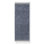 Wool Abstract Area Rug in Navy/White
