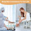 Banc de douche en plastique Madisyn-88116631