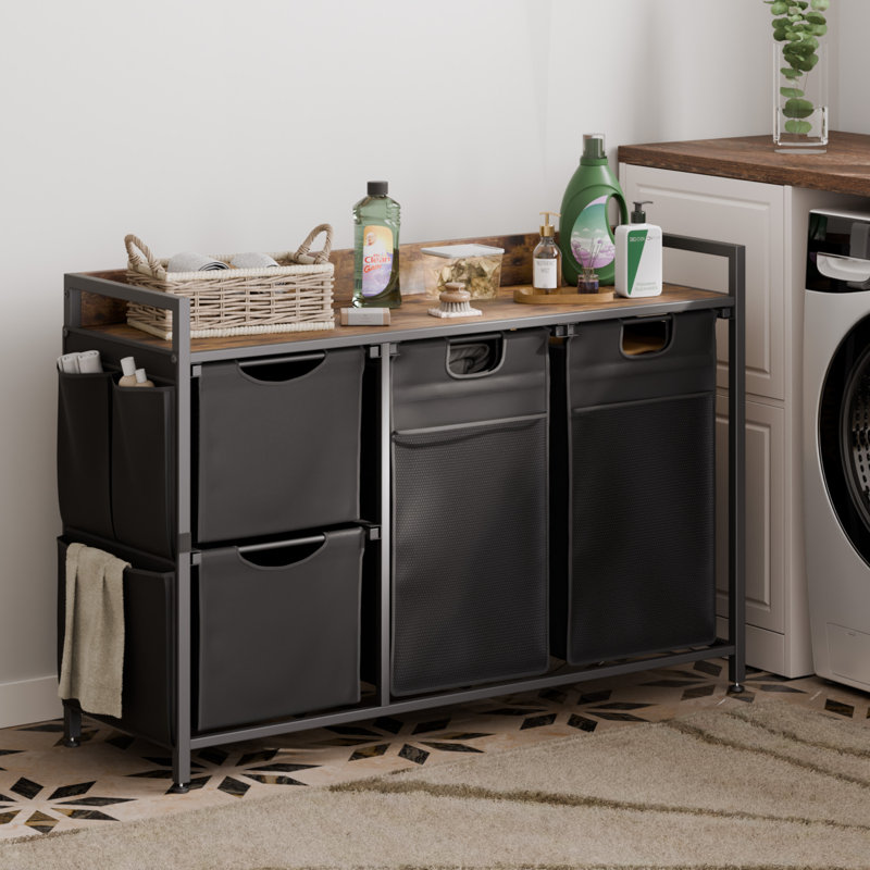 Other Laundry Cart with Wheels