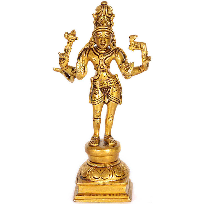 Lord Shiva As Pashupatinath