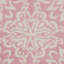 Tapis floral ivoire / rose Yurig-1684078019