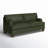 Arvani 82'' Upholstered Sofa