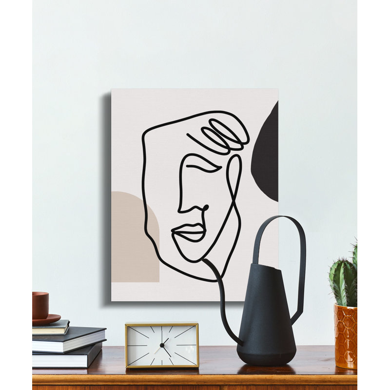 Wrapped Canvas Print Set, 50.8 cm H x 25.4 cm W
