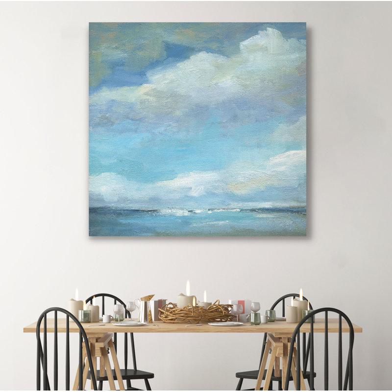 « crépuscule shadow i », peinture, H 24 po x l 24 po x P 1,5 po, Toile tendue