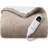 Winter Heated Blanket, Soft Flannel Electric Blanket with 4 Time Settings, 6 Heating Settings-114394753-102238486