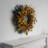 24 " Handmade Foam and Polyester Wreath
