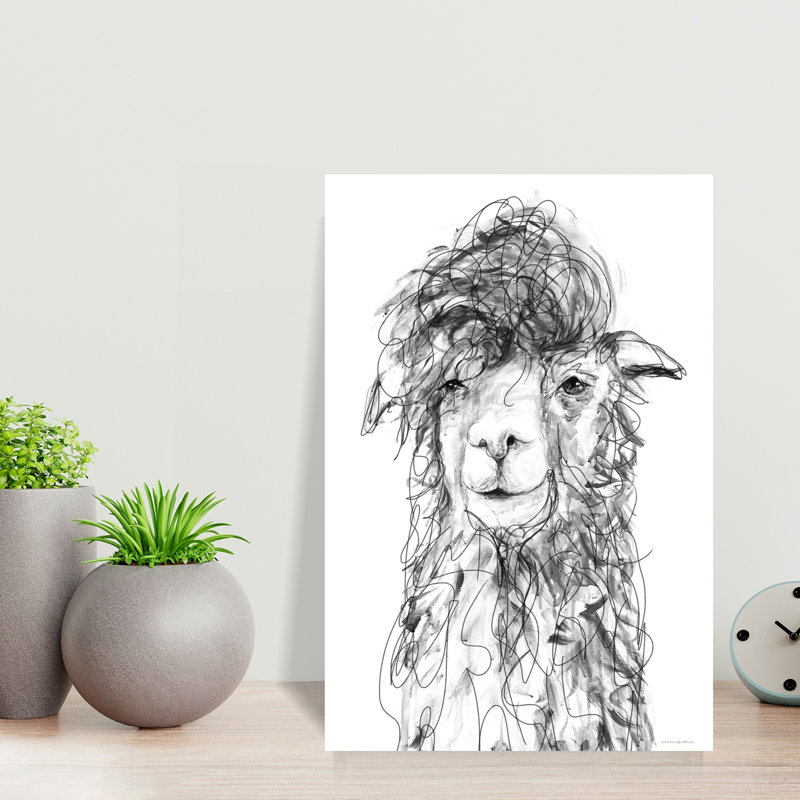Print, 45.72cm H x 30.48cm W