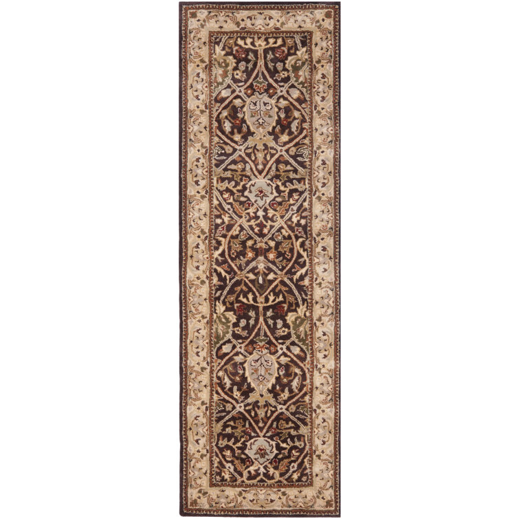 Evie Hand Tufted Wool Oriental Rug
