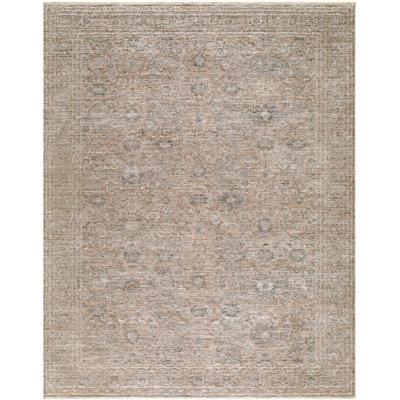 Bayan  Machine Woven Rug
