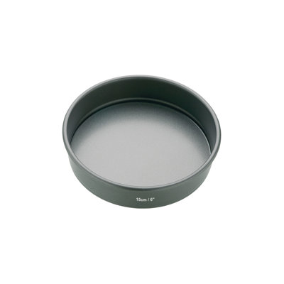 MasterClass Round Non-Stick Steel Cake Tin