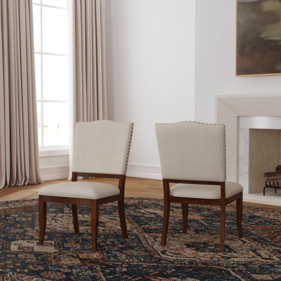 Riverstone Upholstered Dining Chair (Set Of 2)