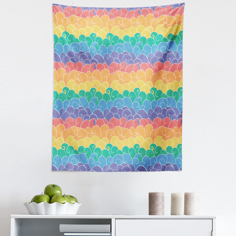 Microfiber Wall Hanging, 71.12cm H x 58.42cm W
